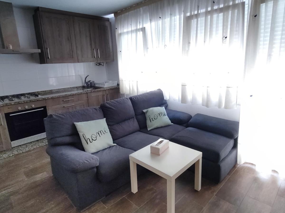 Ro Apartamentos Pampin Ponte Do Porto 외부 사진