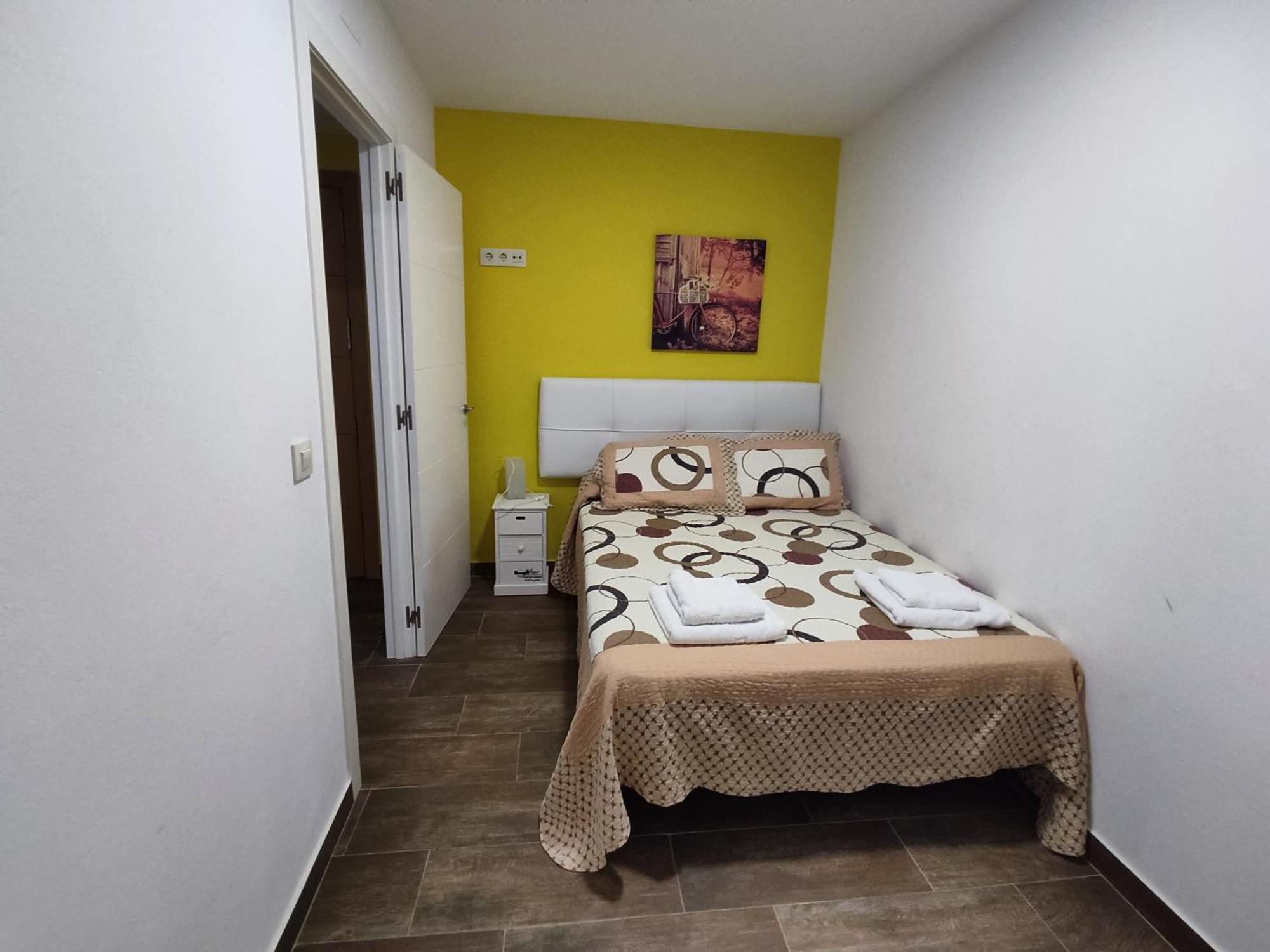 Ro Apartamentos Pampin Ponte Do Porto 외부 사진