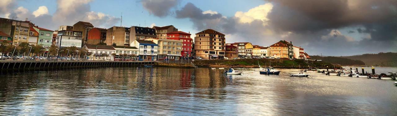 Ro Apartamentos Pampin Ponte Do Porto 외부 사진