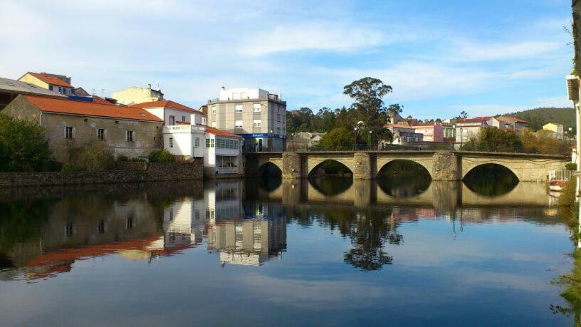Ro Apartamentos Pampin Ponte Do Porto 외부 사진