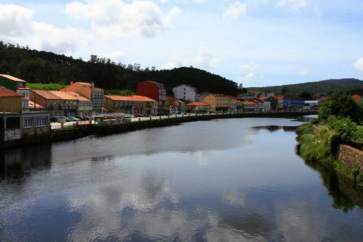 Ro Apartamentos Pampin Ponte Do Porto 외부 사진