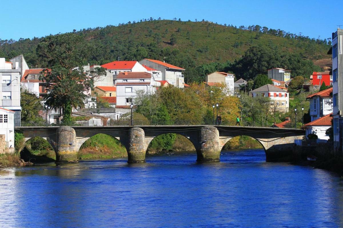 Ro Apartamentos Pampin Ponte Do Porto 외부 사진