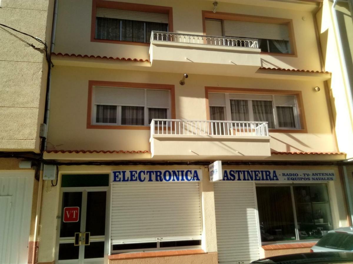 Ro Apartamentos Pampin Ponte Do Porto 외부 사진
